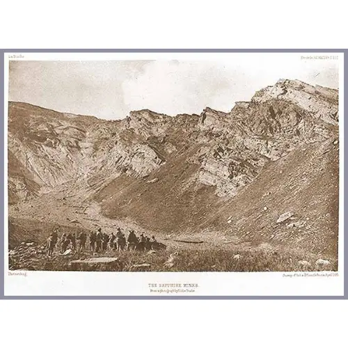 Kashmir Sapphire Mines